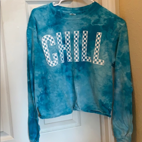 Crop top long sleeve - Picture 1 of 1